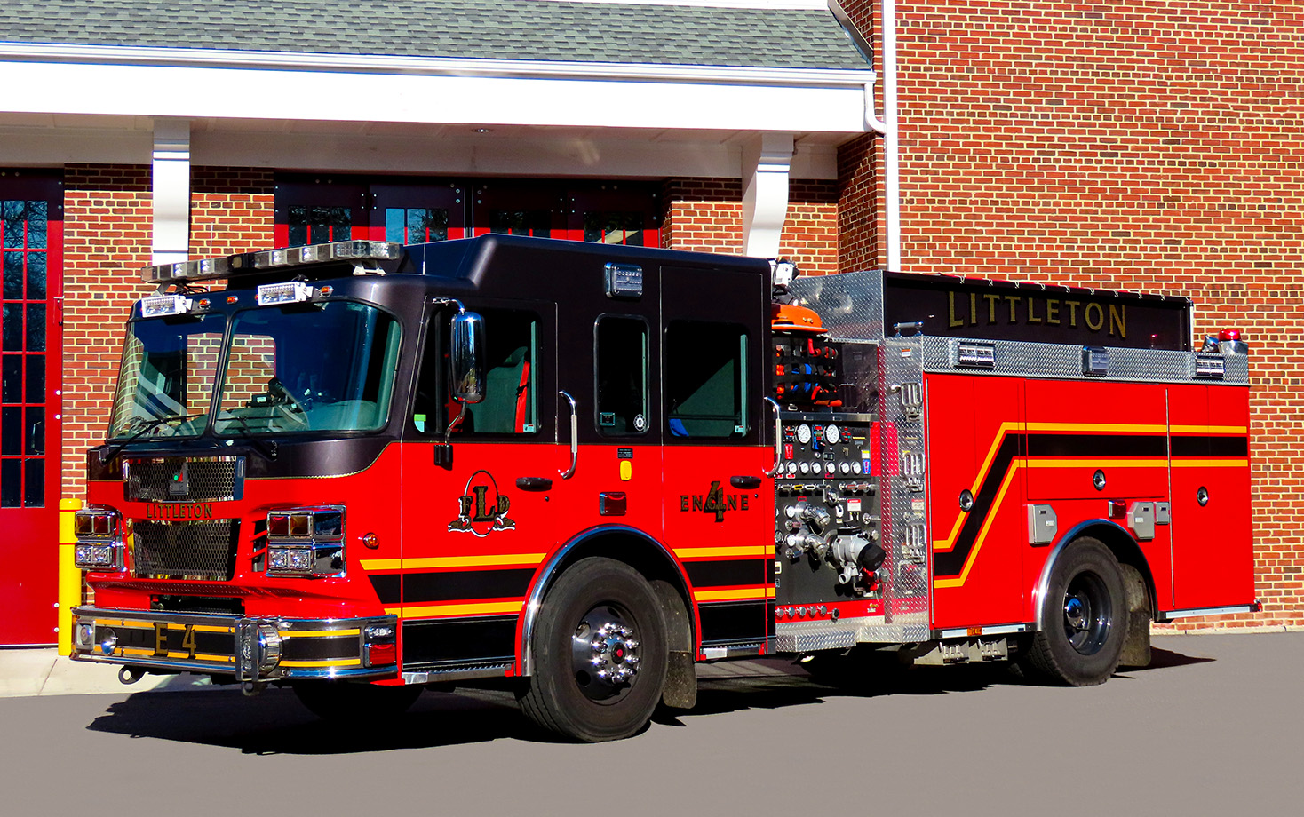 Littleton Fire Department (Massachusetts) | Firefighting Wiki | Fandom